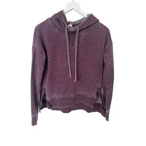 SO Perfectly Soft Side Zip Sweatshirt